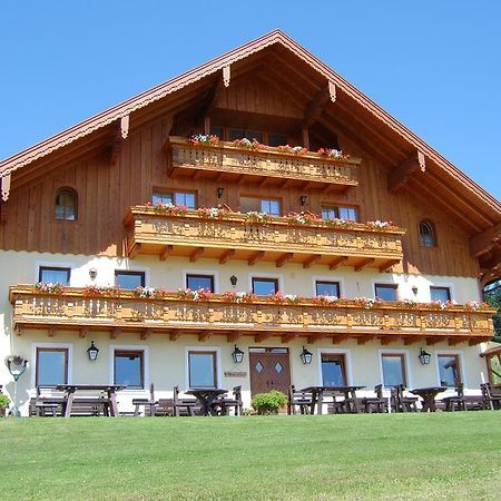 מלון Tiefgraben Hochsernerhof מראה חיצוני תמונה
