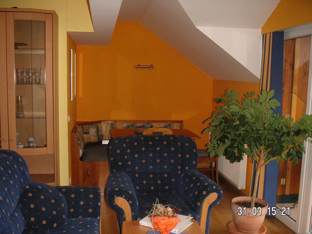 מלון Tiefgraben Hochsernerhof חדר תמונה