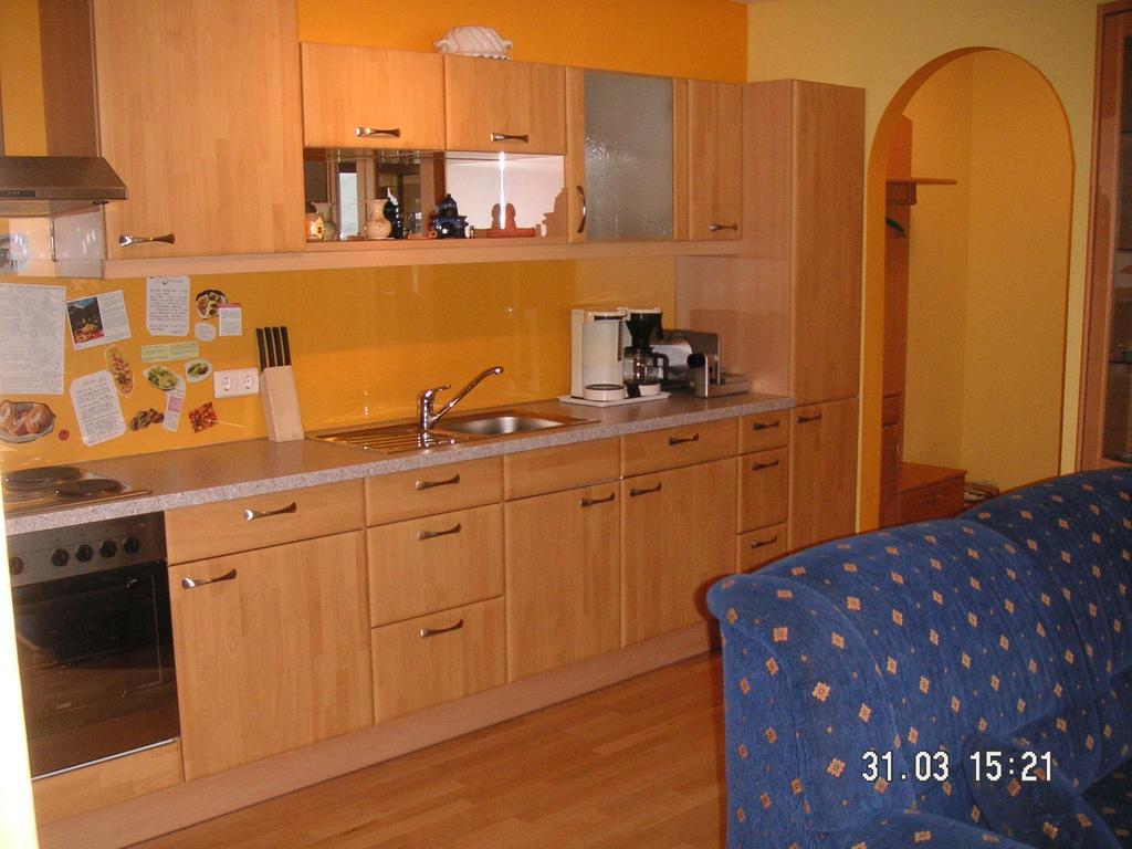 מלון Tiefgraben Hochsernerhof חדר תמונה