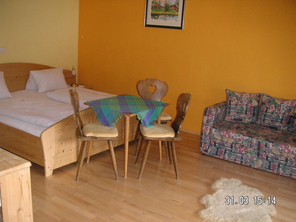 מלון Tiefgraben Hochsernerhof חדר תמונה