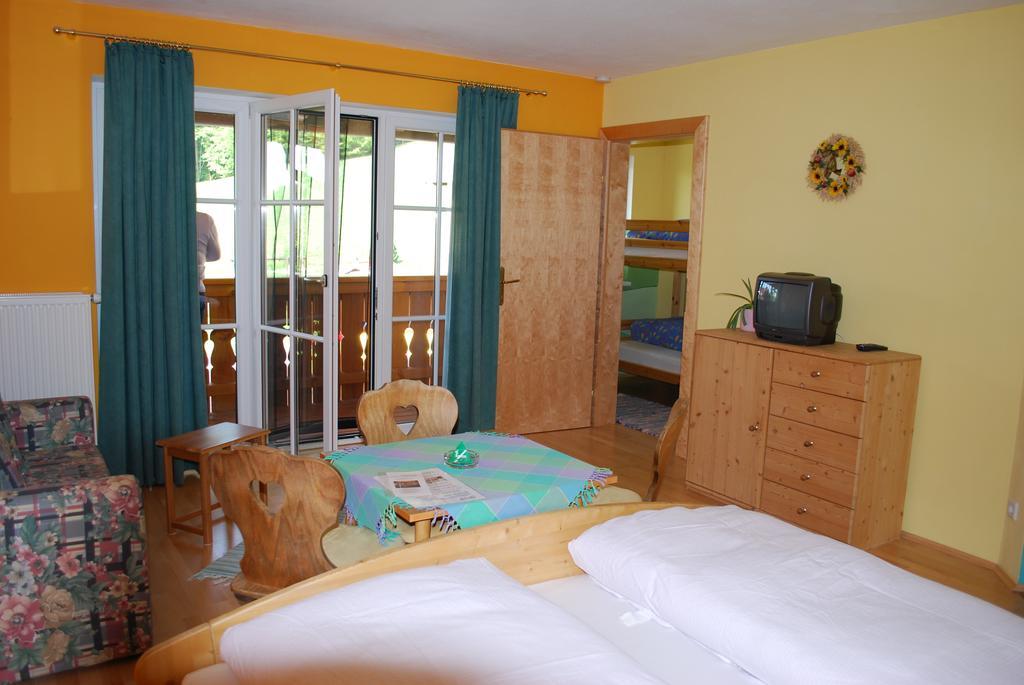 מלון Tiefgraben Hochsernerhof חדר תמונה