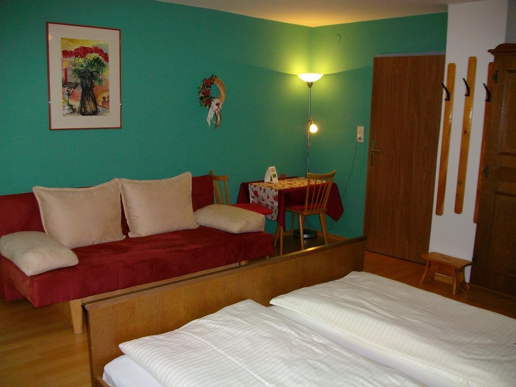מלון Tiefgraben Hochsernerhof חדר תמונה