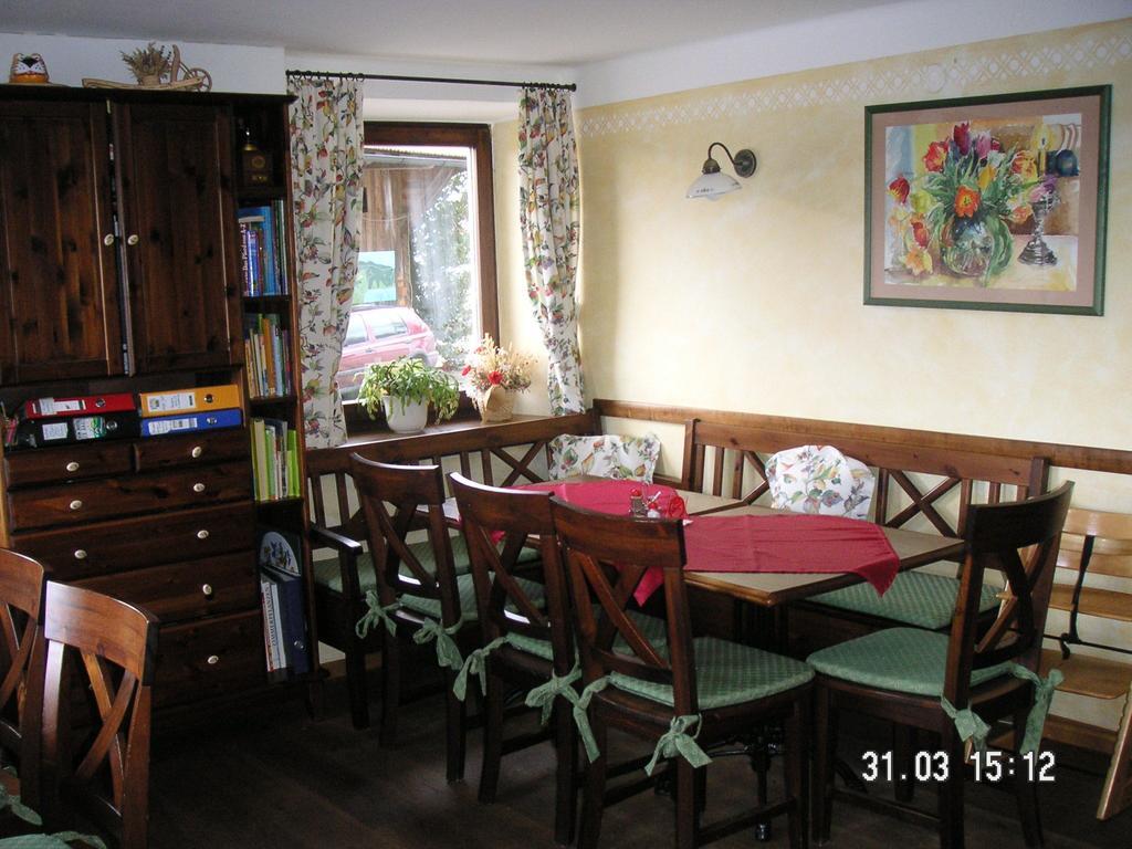מלון Tiefgraben Hochsernerhof מראה חיצוני תמונה