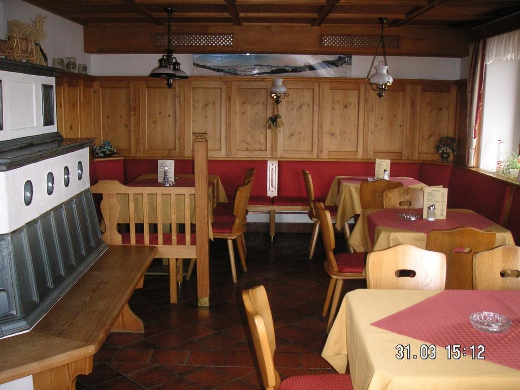 מלון Tiefgraben Hochsernerhof מראה חיצוני תמונה