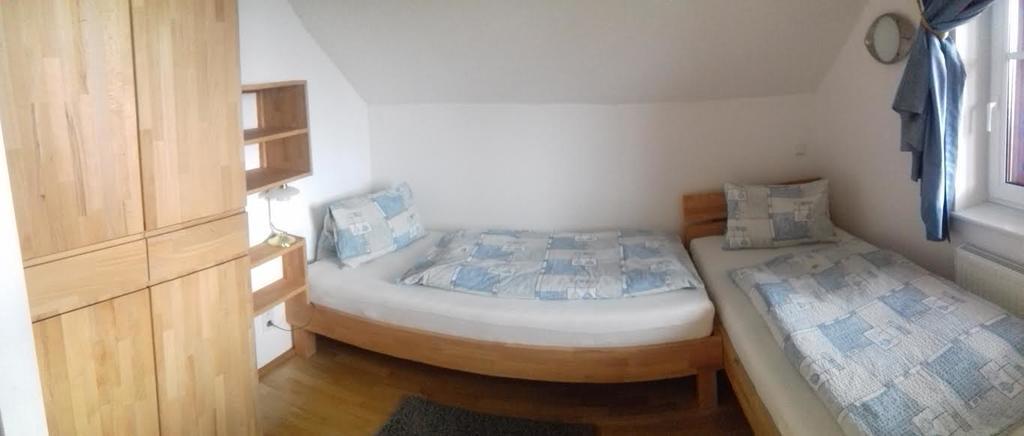 מלון Tiefgraben Hochsernerhof מראה חיצוני תמונה
